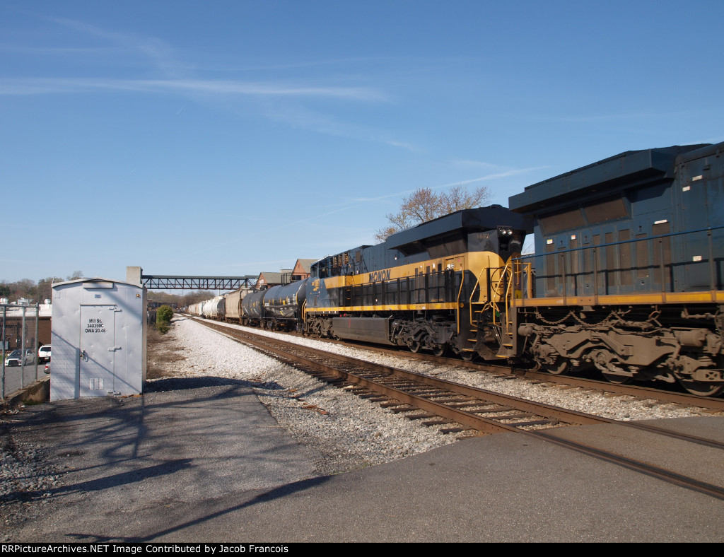 CSX 1897